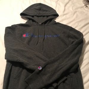 Champion hoodie